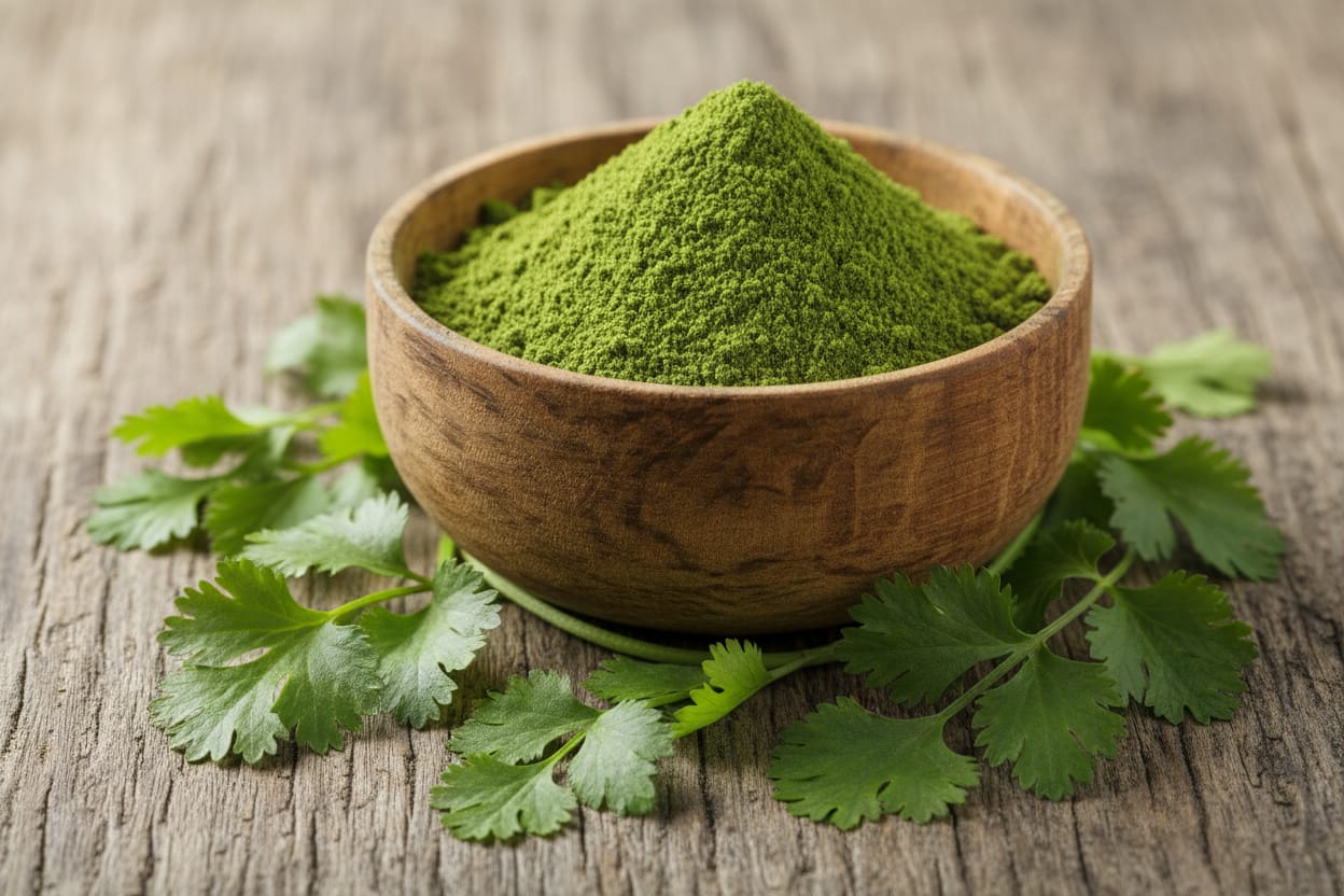 Coriander leaves / powder